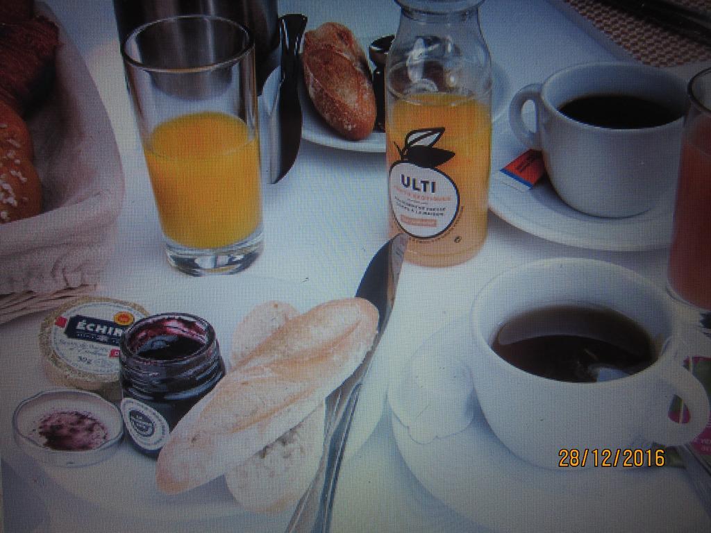 Couette-café Centre *